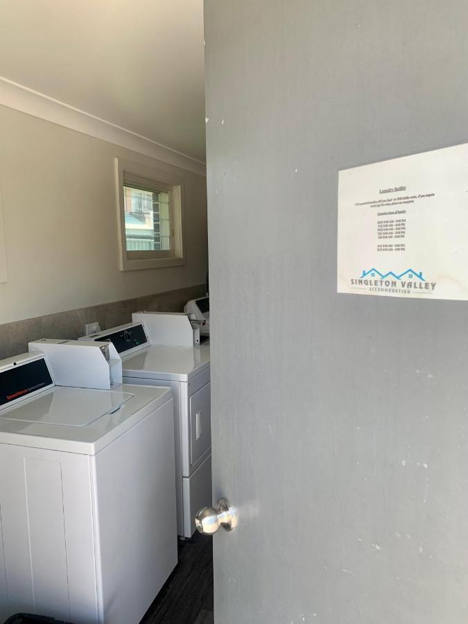 Singleton Valley Accommodation Esterno foto
